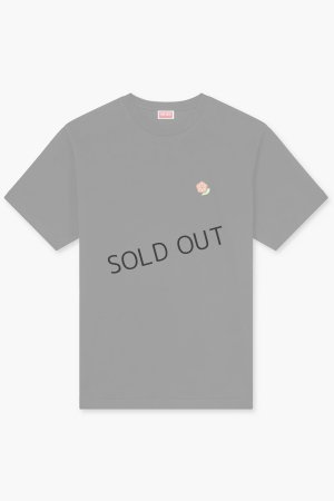 画像1: {SOLD}KENZO ケンゾー KENZO Pop' エンブロイダリー Tシャツ イン コットン{-BES}