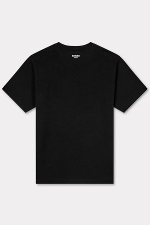 画像2: KENZO ケンゾー KENZO Pop' エンブロイダリー Tシャツ イン コットン{-BES}