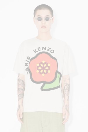 画像3:   KENZO ケンゾー 'KENZO Pop' Tシャツ {-BES}  :FF55TS5304SG-93 