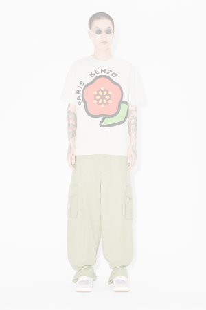 画像5:   KENZO ケンゾー 'KENZO Pop' Tシャツ {-BES}  :FF55TS5304SG-93 