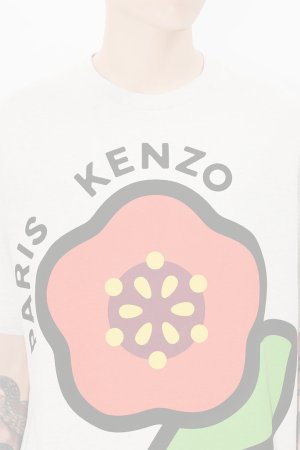 画像6:   KENZO ケンゾー 'KENZO Pop' Tシャツ {-BES}  :FF55TS5304SG-93 