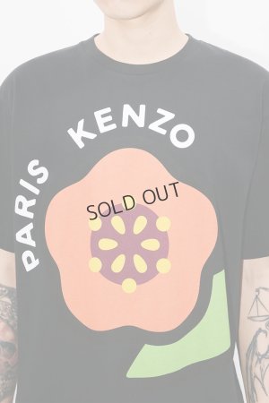 画像6: {SOLD}KENZO ケンゾー 'KENZO Pop' Tシャツ{-BES}