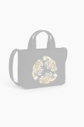   KENZO ケンゾー 'KENZO VERDY MARKET' KENZO Utility スモール トートバッグ リバーシブル {-BES}  :FF58SA910F37-99-TU 
