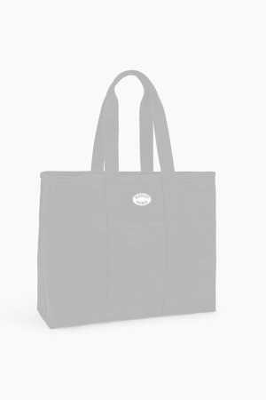 画像4:   KENZO ケンゾー 'KENZO VERDY MARKET' KENZO Utility ラージ トートバッグ リバーシブル {-BES}  :FF58SA911F35-99-TU 