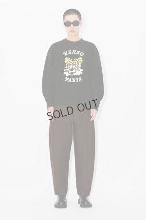 画像5: {SOLD}KENZO ケンゾー 'KENZO VERDY MARKET' エンブロイダリー スウェット ユニセックス{-BES}
