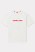KENZO ケンゾー KENZO VERDY MARKET' オーバーサイズ Tシャツ ユニセックス {-BES}