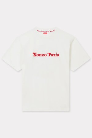 画像1: KENZO ケンゾー KENZO VERDY MARKET' オーバーサイズ Tシャツ ユニセックス {-BES}