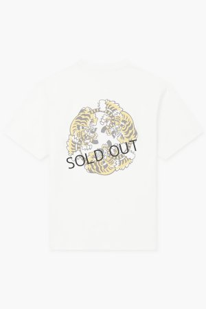 画像2: {SOLD}KENZO ケンゾー KENZO VERDY MARKET' オーバーサイズ Tシャツ ユニセックス {-BES}