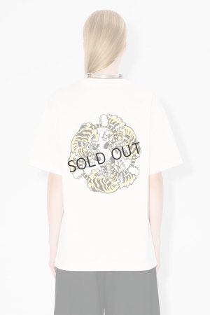 画像9: {SOLD}KENZO ケンゾー KENZO VERDY MARKET' オーバーサイズ Tシャツ ユニセックス {-BES}