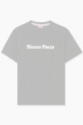   KENZO ケンゾー KENZO VERDY MARKET' オーバーサイズ Tシャツ ユニセックス  {-BES}  :FF58TS4814SG-99 