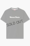 【 30%OFF セール35,200円→24,640円】 KENZO ケンゾー KENZO VERDY MARKET' オーバーサイズ Tシャツ ユニセックス {-BES}