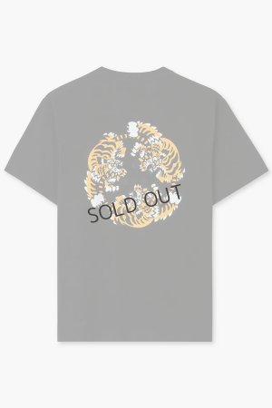 画像2: KENZO ケンゾー KENZO VERDY MARKET' オーバーサイズ Tシャツ ユニセックス {-BES}