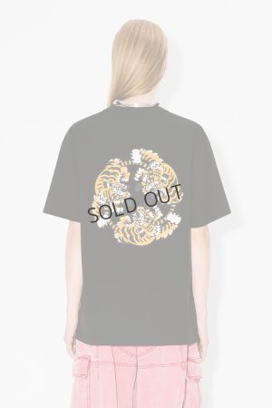 画像9: KENZO ケンゾー KENZO VERDY MARKET' オーバーサイズ Tシャツ ユニセックス {-BES}