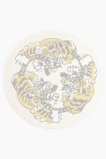   KENZO ケンゾー 'KENZO VERDY MARKET' ハンドメイド ラグ {-BES}  :FF5MTP001OAA-MU-TU 