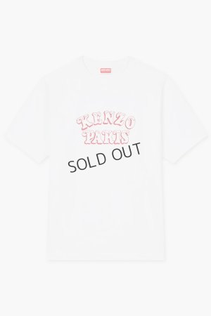 画像1: {SOLD}KENZO ケンゾー KENZO VERDY MARKET' コンプレス Tシャツ{-BES}