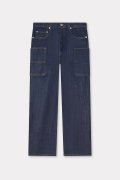 KENZO ケンゾー カーゴ モンキー フィット ジーンズ{-BEA}