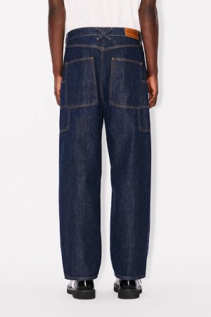 画像4: KENZO ケンゾー カーゴ モンキー フィット ジーンズ{-BEA}