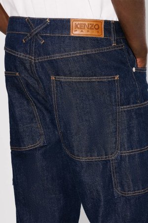 画像7: KENZO ケンゾー カーゴ モンキー フィット ジーンズ{-BEA}