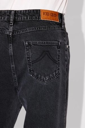 画像7: KENZO ケンゾー BOTAN ルーズ フィット ジーンズ{-BEA}