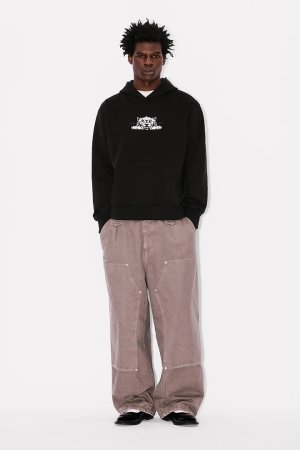 画像5: KENZO ケンゾー KENZO Happy Tiger' エンブロイド コットン フ―ディー {-BEA}