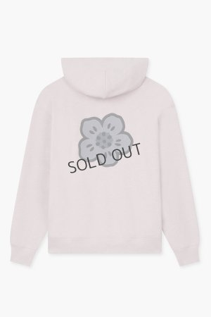 画像2: {SOLD}KENZO ケンゾー Boke Flower' エンブロイド オーバーサイズ コットン フ―ディー {-BEA}