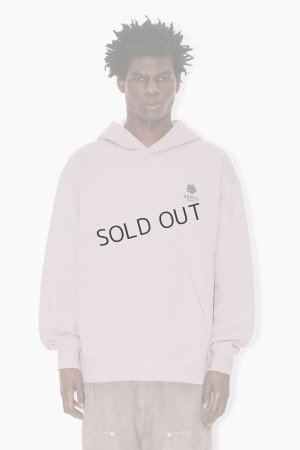 画像3: {SOLD}KENZO ケンゾー Boke Flower' エンブロイド オーバーサイズ コットン フ―ディー {-BEA}