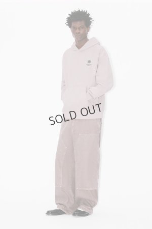 画像5: {SOLD}KENZO ケンゾー Boke Flower' エンブロイド オーバーサイズ コットン フ―ディー {-BEA}