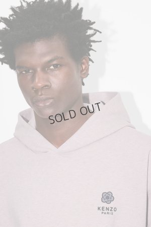 画像6: {SOLD}KENZO ケンゾー Boke Flower' エンブロイド オーバーサイズ コットン フ―ディー {-BEA}