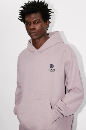 画像8: KENZO ケンゾー Boke Flower' エンブロイド オーバーサイズ コットン フ―ディー {-BEA}