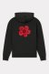 画像2: KENZO ケンゾー Boke Flower' エンブロイド オーバーサイズ コットン フ―ディー{-BEA} (2)