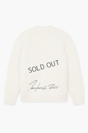 画像2: {SOLD}KENZO ケンゾー Kenzo x Futura 2000' ウール ジャンパー{-BEA}