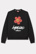 KENZO ケンゾー Kenzo x Futura 2000' コットン スウェット {-BEA}