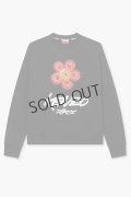 {SOLD}KENZO ケンゾー Kenzo x Futura 2000' コットン スウェット {-BEA}