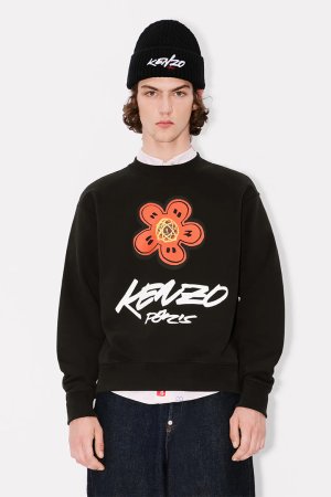 画像3: KENZO ケンゾー Kenzo x Futura 2000' コットン スウェット {-BEA}