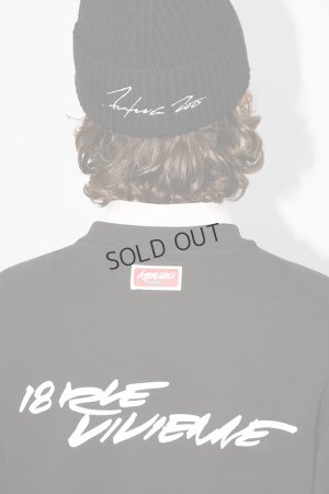 画像7: {SOLD}KENZO ケンゾー Kenzo x Futura 2000' コットン スウェット {-BEA}