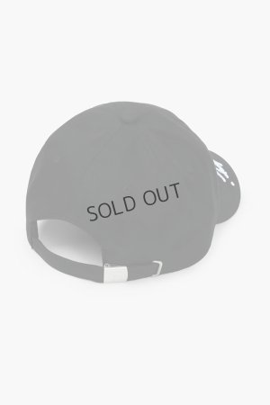 画像2: {SOLD}KENZO ケンゾー Kenzo x Futura 2000' エンブロイド コットン キャップ{-BEA}