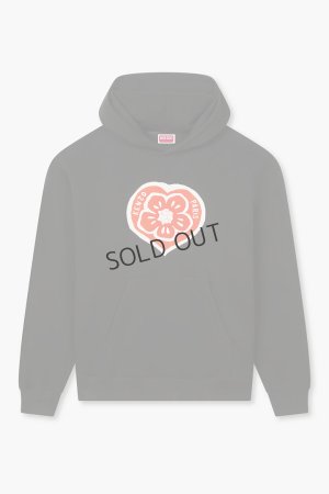 画像1: {SOLD}KENZO ケンゾー KENZO Boke Heart' オーバーサイズ フーディー イン コットン{-BFS}