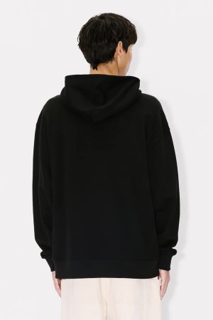 画像3: KENZO ケンゾー KENZO Boke Heart' オーバーサイズ フーディー イン コットン{-BFS}