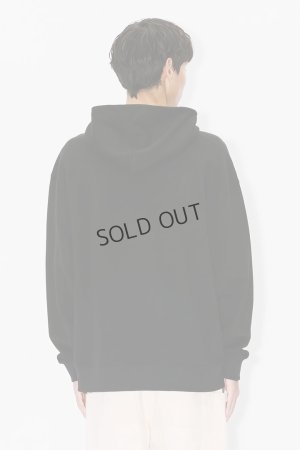 画像3: {SOLD}KENZO ケンゾー KENZO Boke Heart' オーバーサイズ フーディー イン コットン{-BFS}