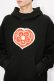 画像5: KENZO ケンゾー KENZO Boke Heart' オーバーサイズ フーディー イン コットン{-BFS} (5)