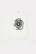 KENZO ケンゾー BOKE FLOWER 2.0 CLASSIC SWEATSHIRT{-BFS}