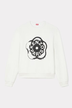 画像1: KENZO ケンゾー BOKE FLOWER 2.0 CLASSIC SWEATSHIRT{-BFS}