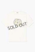 {SOLD}KENZO ケンゾー KENZO Boke Heart' Tシャツ イン コットン{-BFS}