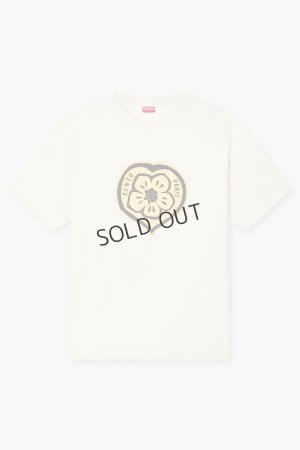 画像1: {SOLD}KENZO ケンゾー KENZO Boke Heart' Tシャツ イン コットン{-BFS}