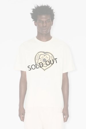 画像2: {SOLD}KENZO ケンゾー KENZO Boke Heart' Tシャツ イン コットン{-BFS}