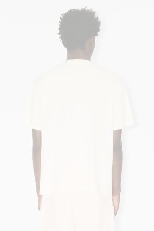 画像3:   KENZO ケンゾー KENZO Boke Heart' Tシャツ イン コットン {-BFS}  :FG55TS2074SO-03-L 