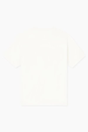 画像6:   KENZO ケンゾー KENZO Boke Heart' Tシャツ イン コットン {-BFS}  :FG55TS2074SO-03-L 