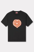 KENZO ケンゾー KENZO Boke Heart' Tシャツ イン コットン{-BFS}