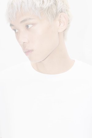 画像5:   KENZO ケンゾー Boke Flower 2.0' エンブロイダリー オーバーサイズ Tシャツ イン コットン {-BFS}  :FG55TS4024SG-01 