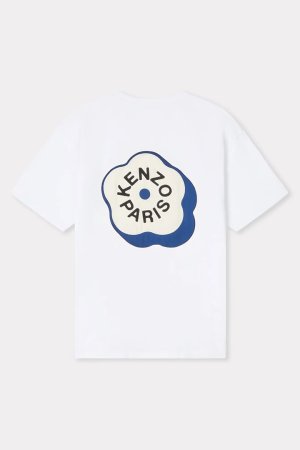 画像7: KENZO ケンゾー Boke Flower 2.0' エンブロイダリー オーバーサイズ Tシャツ イン コットン{-BFS}